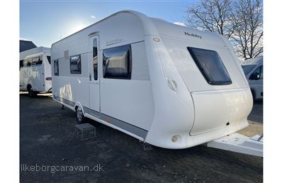 Hobby De Luxe Easy 545 KMF